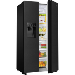SBS-холодильник Hisense (179 см), RS694N4TFE