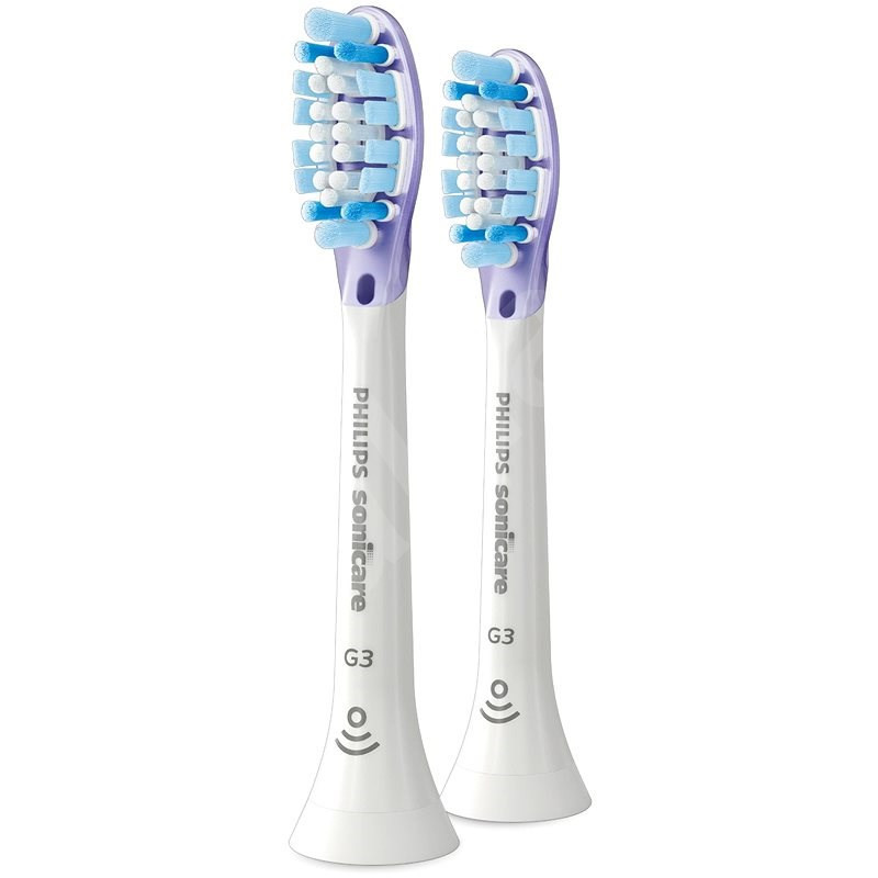 Насадки для зубной щетки Sonicare G3 Gum Care, Philips (2 шт), HX9052/17