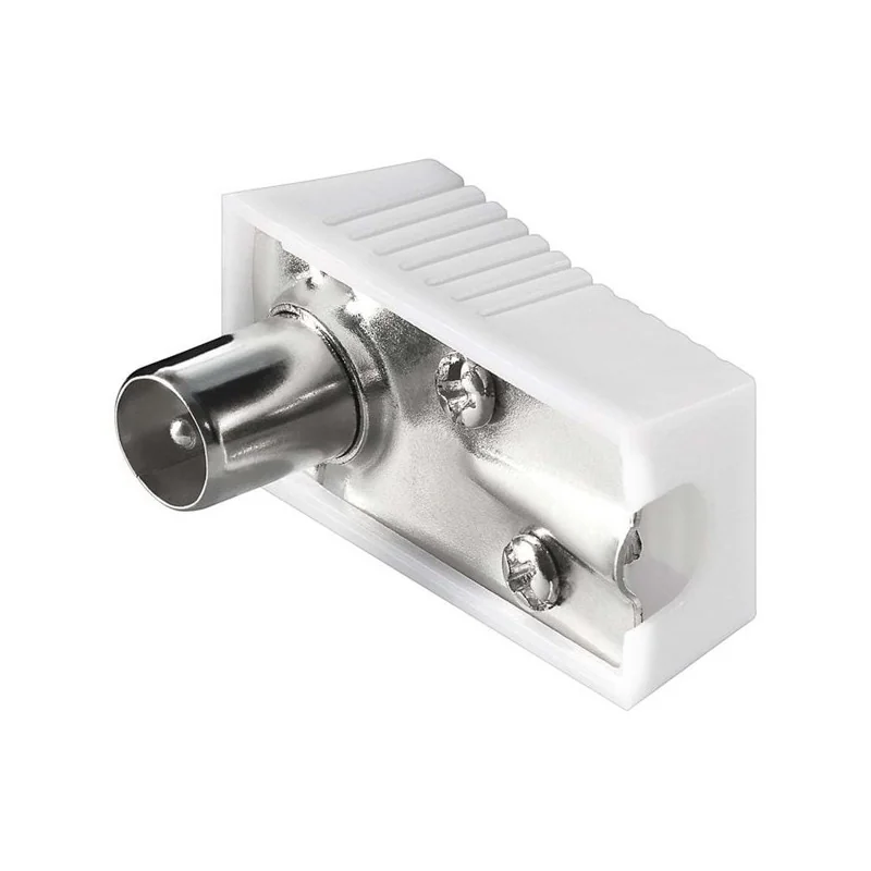 Antennipistik plastikust nurgaga COAXPL2