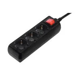 Удлинитель, Hama (3 розетки...