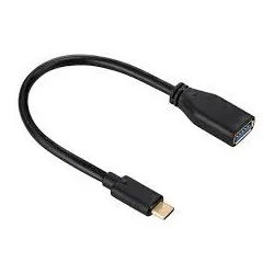 Juhe USB-C -- USB 3.0 A Hama