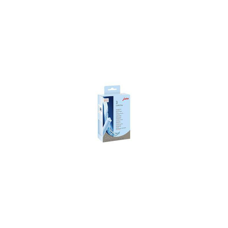 Водяной фильтр JURA CLARIS Blue (3 шт)