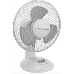 Ventilaator Esperanza 30cm, EHF003WE