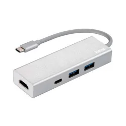 USB-адаптер Hama USB-C...