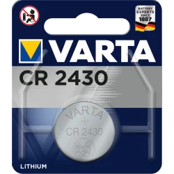 Varta CR2430 liitium patarei