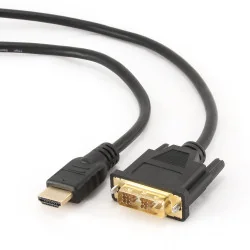 Kaabel HDMI- DVI 1,8M,...