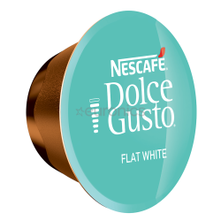 Кофейные капсулы Nescafe Dolce Gusto Flat White