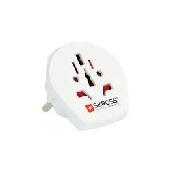 Адаптер World to Europe, Skross