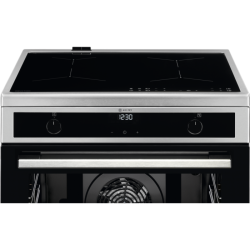 Induktsioonpliit Electrolux, 60 cm, roostevaba teras, LKI64020AX