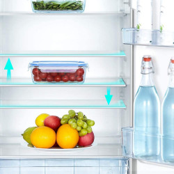 Холодильник Hisense (144 см), RT267D4ADF