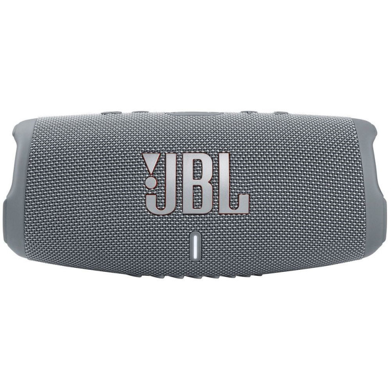 Kaasaskantav juhtmevaba kõlar JBL Charge 5, hall, JBLCHARGE5GRY