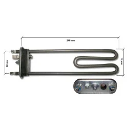 ТЭН для стиральной машины Bosch 2050W, 00265961