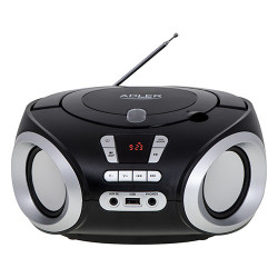 Адлер Радио CD-MP3 USB