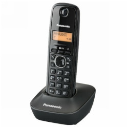 Беспроводной телефон, Panasonic, KX-TGC210FXB