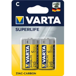 Varta SuperLife C patarei...