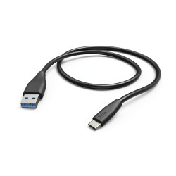 Kaabel USB-A - USB-C Hama (1,5 m), 00178396