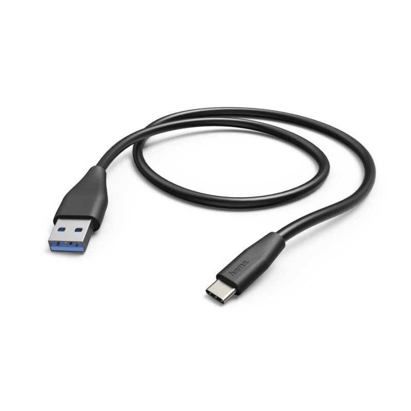 USB - Type-C кабель, Hama, 00178396