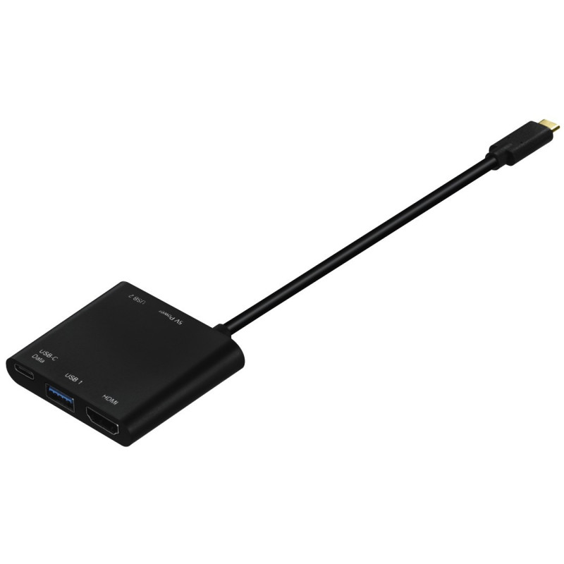 Adapter USB-C Hama