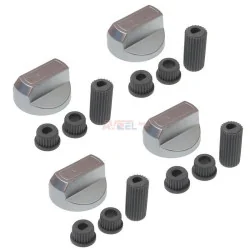 Pliidi universaalne nuppude komplekt H866227