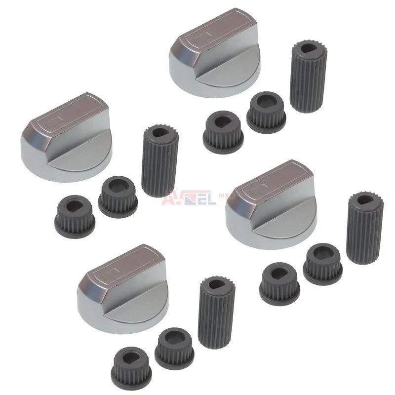 Pliidi universaalne nuppude komplekt H866227