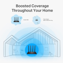 WiFi-роутер TP-Link Archer ARCHERC6