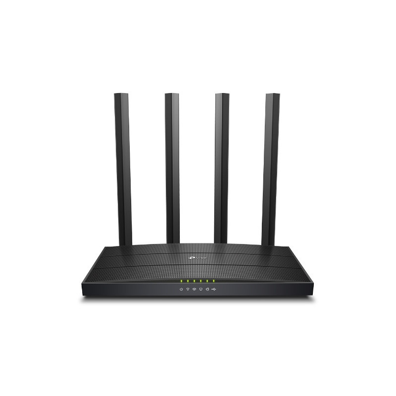 WiFi ruuter TP-Link Archer C80, ARCHERC80