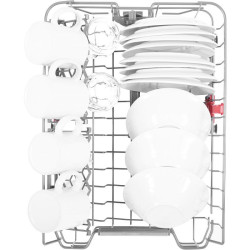 Посудомоечная машина Whirlpool (10 комплектов посуды), WSFO3O34PF