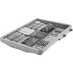 Посудомоечная машина Whirlpool (10 комплектов посуды), WSFO3O34PF