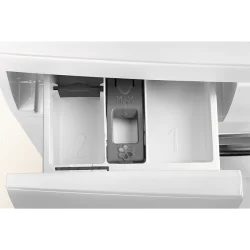 Стиральная машина Electrolux, 7 кг, глубина 44,9 см, 1000 об/мин, белый, EWS6307BE