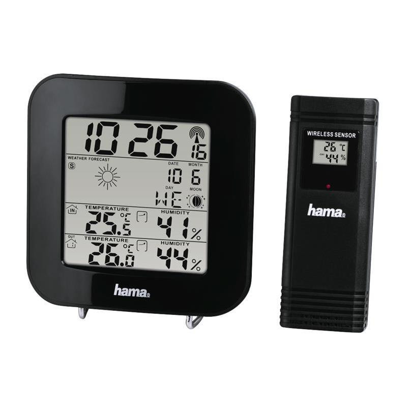 Termomeeter Hama EWS-200