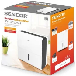 Niiskusekoguja Sencor, SDH3020WH