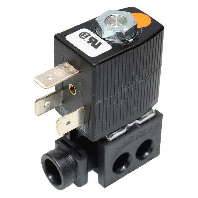 Jura kohvimasina elektromagnetklapp 24V DC 2/2 165861, X7 / X9