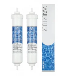 Трубка подачи воды к фильтру для холодильников 10m, 1/4", 6,35mm