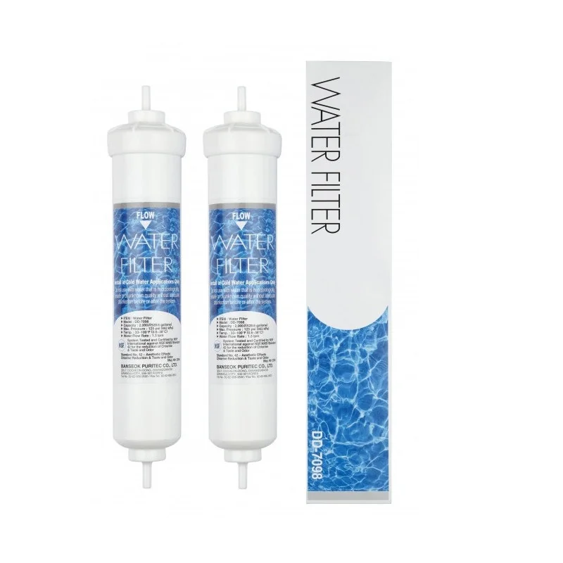 Фильтр воды для холодильника BOSCH, 00750558