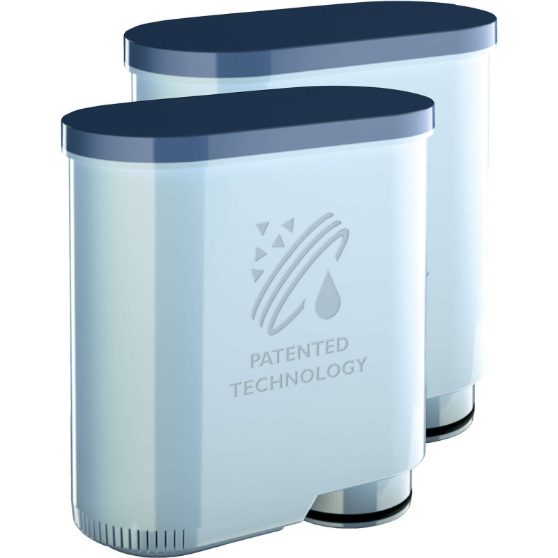 Фильтр для воды для кофемашины Philips, Saeco AquaClean, 2шт, CA6903/22