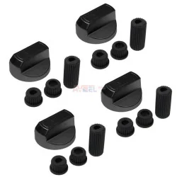 Pliidi universaalne nuppude komplekt H866227