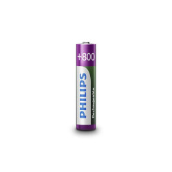 Аккумуляторные батарейки Philips AAA (2 шт)