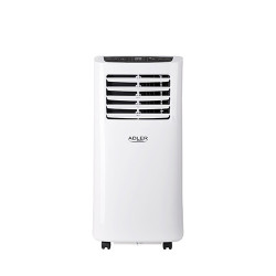 Portatiivne konditsioneer Adler, 2050 W, valge, AD7909