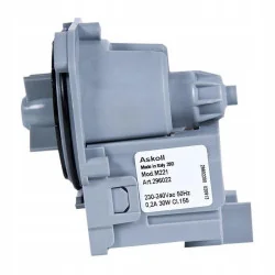 Сливной насос для стиральной машины Electrolux, Zanussi, AEG, M221, M50, Askoll Сливной насос для стиральной машины Electrolux, Zanussi, AEG, M221, M50, Askoll