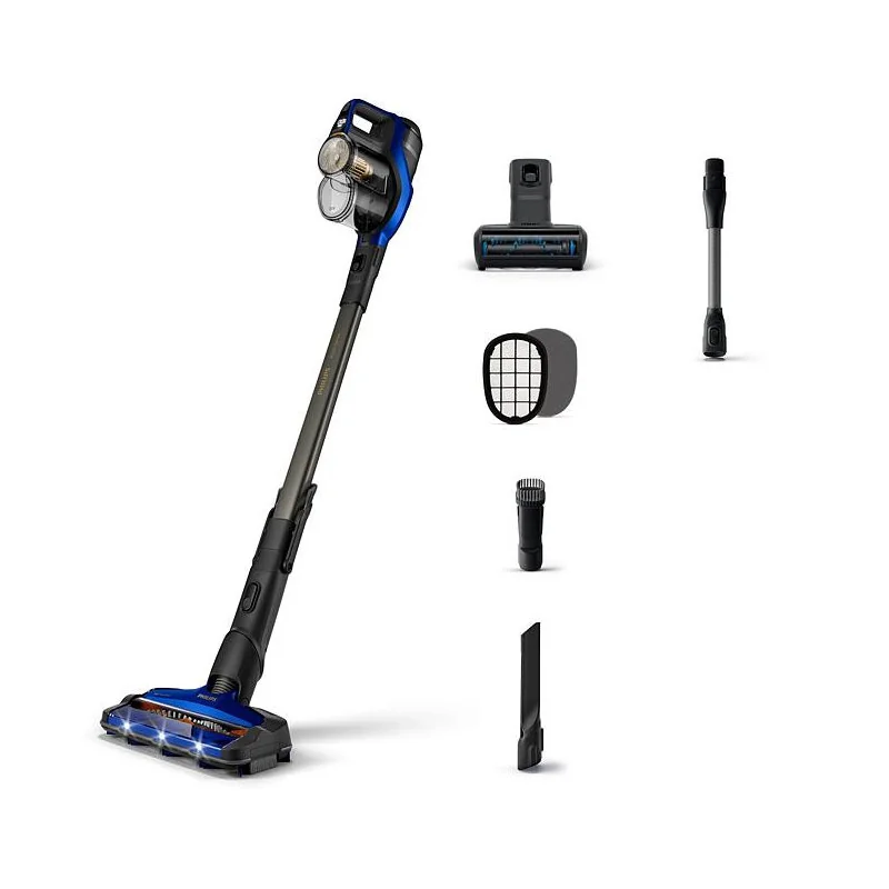Беспроводной пылесос Philips SpeedPro Max 8000 Беспроводной пылесос Philips SpeedPro Max 8000