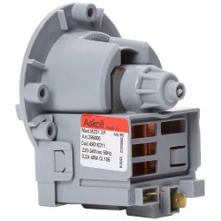 Pesumasina väljalaskepump M231, Askoll, 5859EN1004B, 8227465