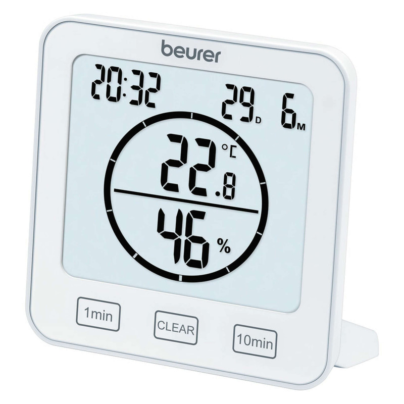 Термогигрометр HM 22, Beurer