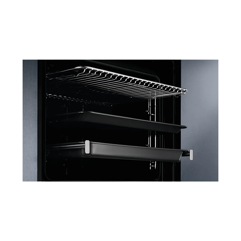 Integreeritav ahi Electrolux, pürolüütiline puhastus, 72 L, roostevaba teras, EOD6P77X