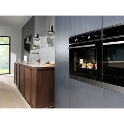 Integreeritav ahi Electrolux, pürolüütiline puhastus, 72 L, roostevaba teras, EOD6P77X