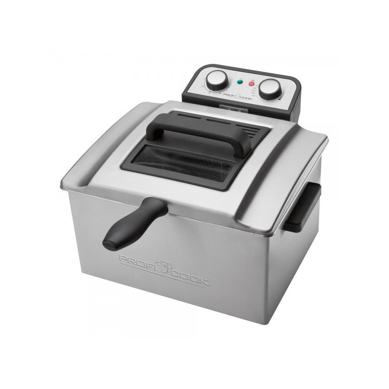 Фритюрница ProfiCook, PC-FR1038