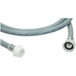 Pesumasina sisselaskevooliku pikendus