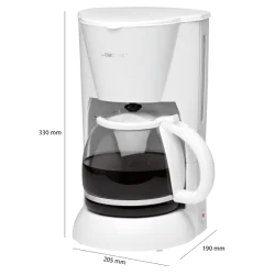 Кофеварка Clatronic, KA3473W Кофеварка Clatronic, KA3473W