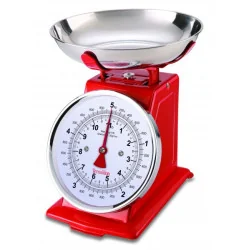 Kухонные весы Tradition 500 Dual Red retro Terraillon