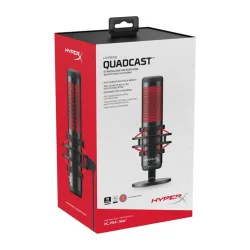Микрофон HyperX QuadCast
