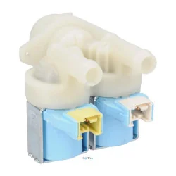 Клапан подачи воды стиральной машины Beko, 2906870200, 2836480100 Клапан подачи воды стиральной машины Beko, 2906870200, 2836480100